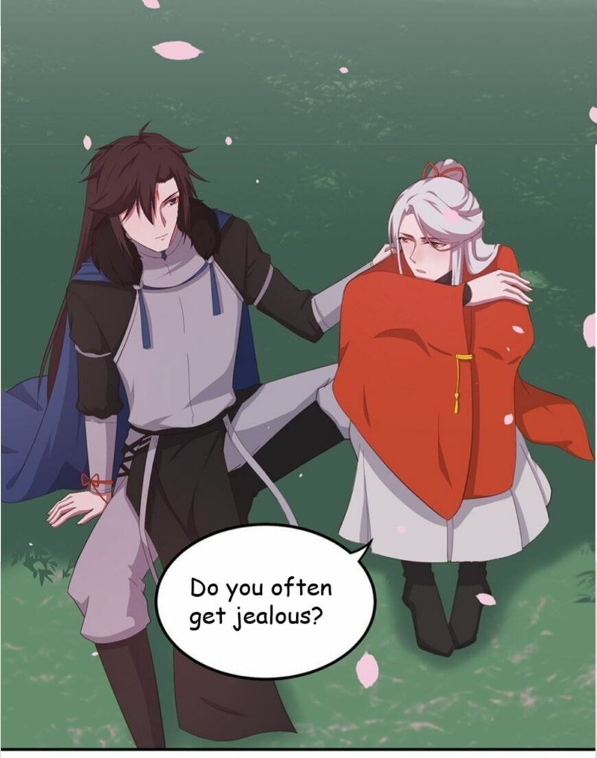 Red Strings Under the Moonlight Chapter 8 page 13 - 