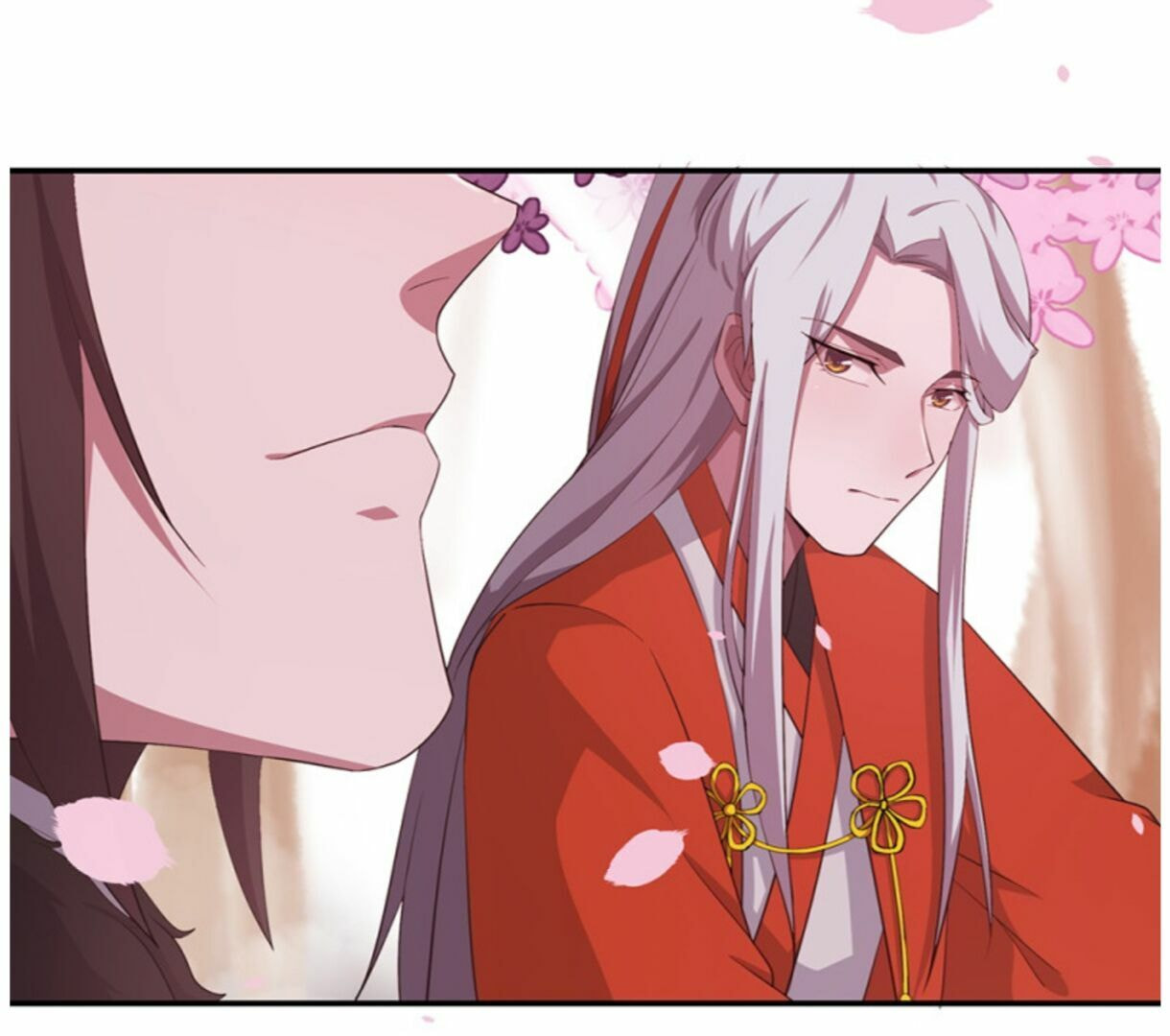 Red Strings Under the Moonlight Chapter 8 page 16 - 