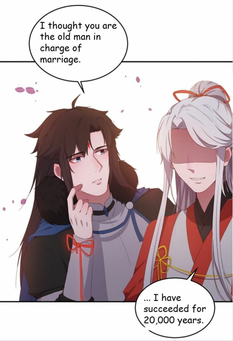 Red Strings Under the Moonlight Chapter 8 page 3 - 