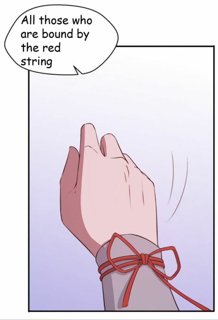 Red Strings Under the Moonlight Chapter 8 page 22 - 
