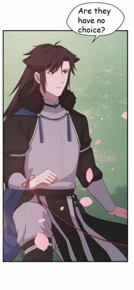 Red Strings Under the Moonlight Chapter 8 page 23 - 