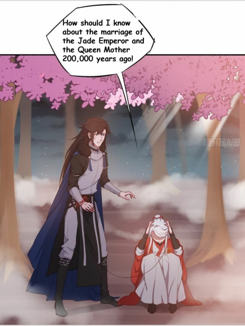 Red Strings Under the Moonlight Chapter 8 page 4 - 