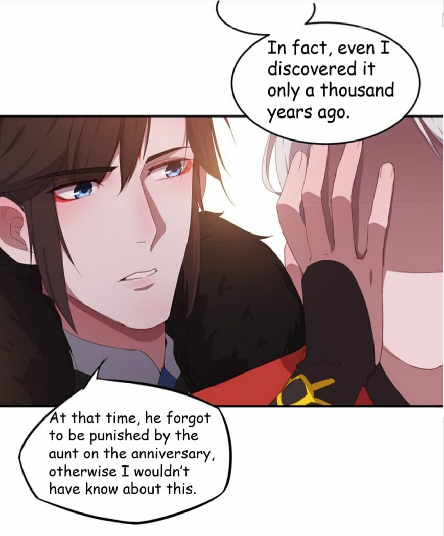 Red Strings Under the Moonlight Chapter 8 page 5 - 