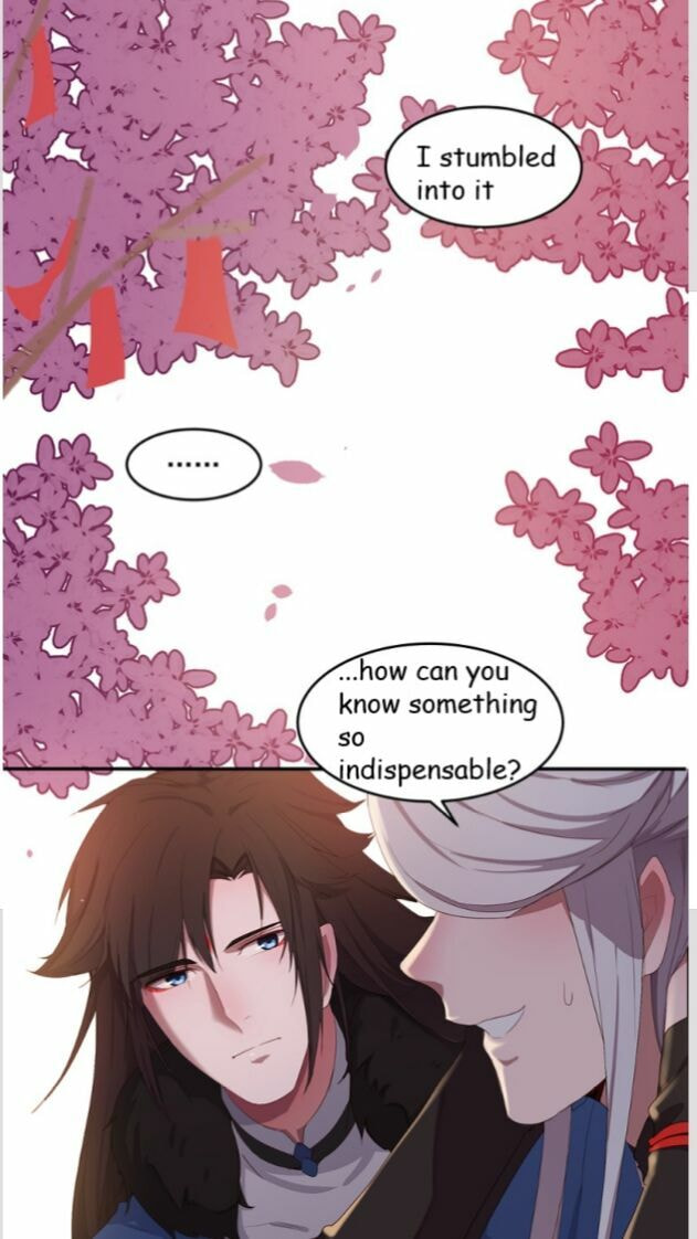 Red Strings Under the Moonlight Chapter 8 page 7 - 