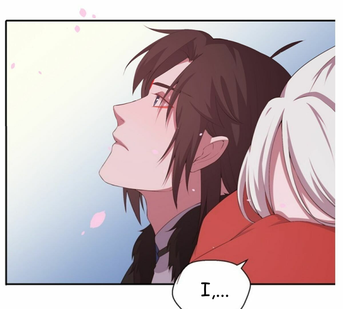 Red Strings Under the Moonlight Chapter 8 page 9 - 