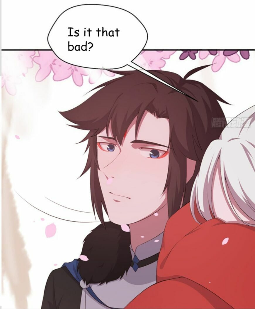 Red Strings Under the Moonlight Chapter 8 page 10 - 
