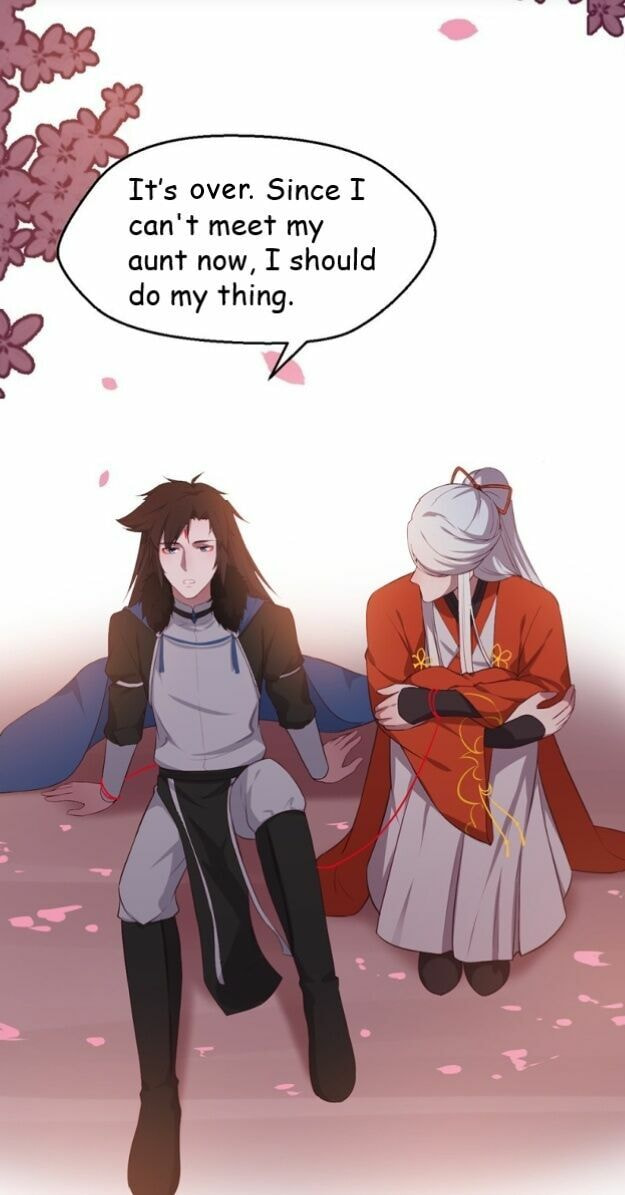 Red Strings Under the Moonlight Chapter 9 page 12 - 