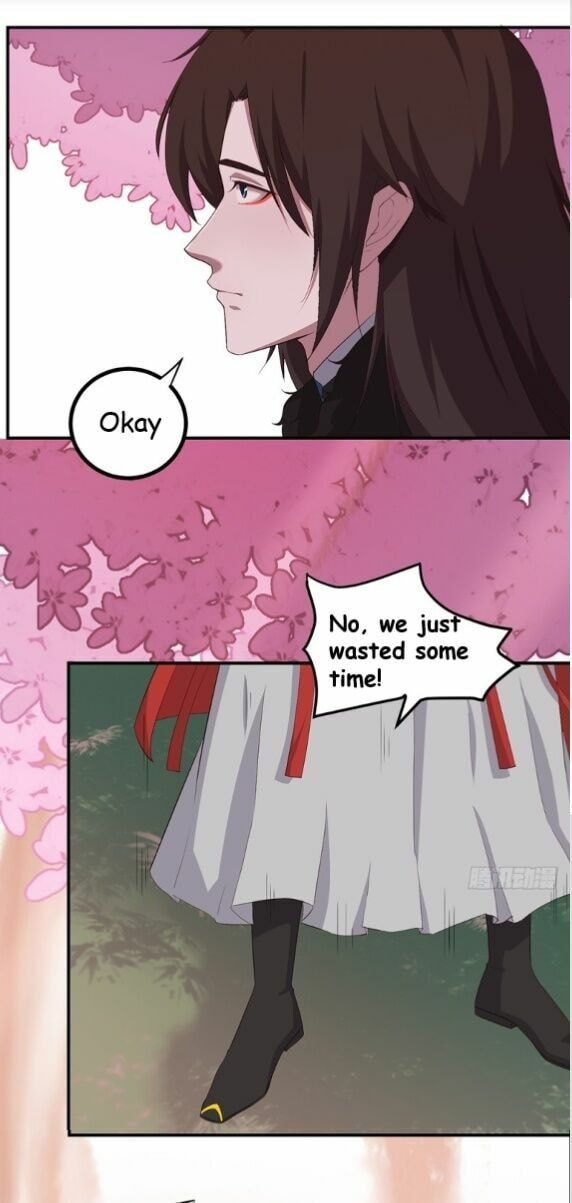 Red Strings Under the Moonlight Chapter 9 page 16 - 