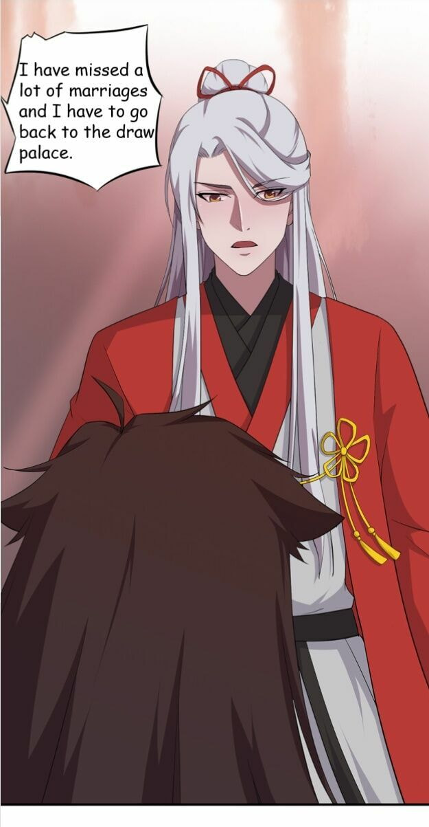 Red Strings Under the Moonlight Chapter 9 page 17 - 