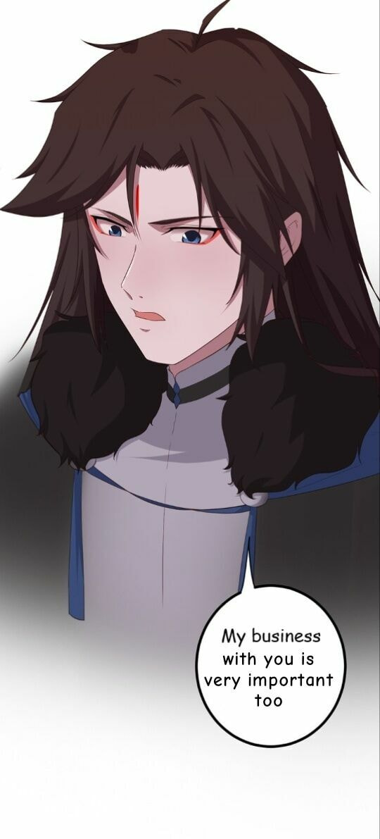 Red Strings Under the Moonlight Chapter 9 page 18 - 