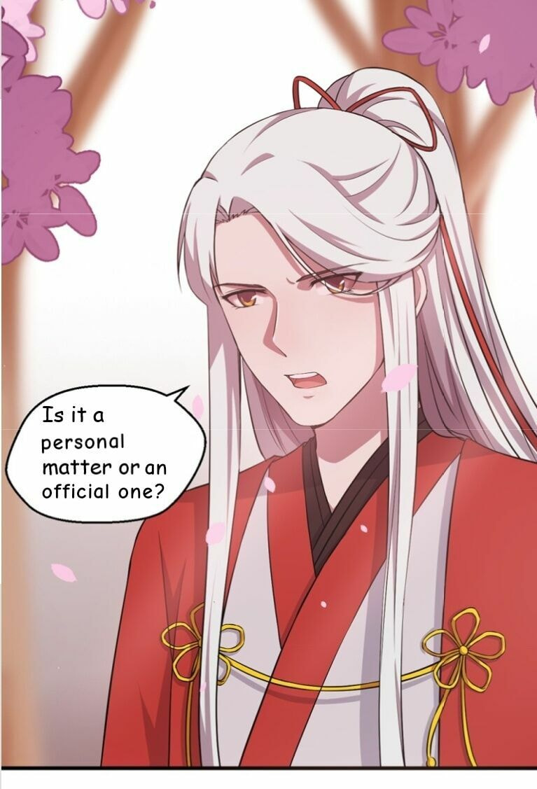 Red Strings Under the Moonlight Chapter 9 page 19 - 