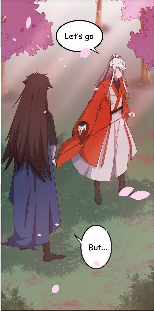 Red Strings Under the Moonlight Chapter 9 page 26 - 