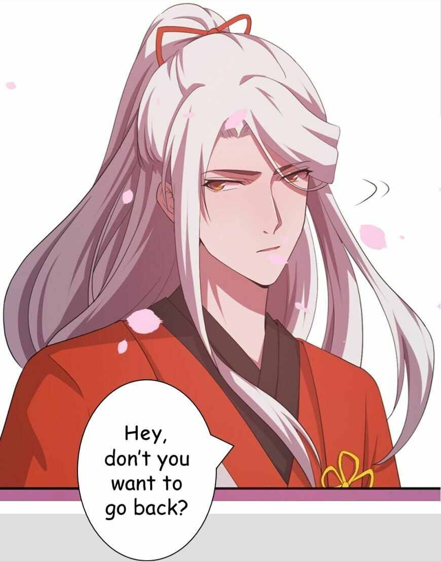Red Strings Under the Moonlight Chapter 9 page 27 - 