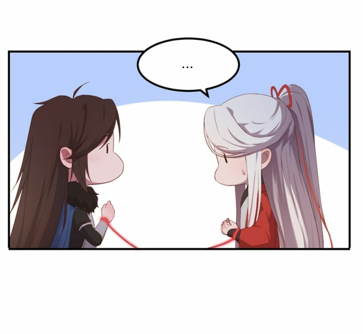 Red Strings Under the Moonlight Chapter 9 page 29 - 