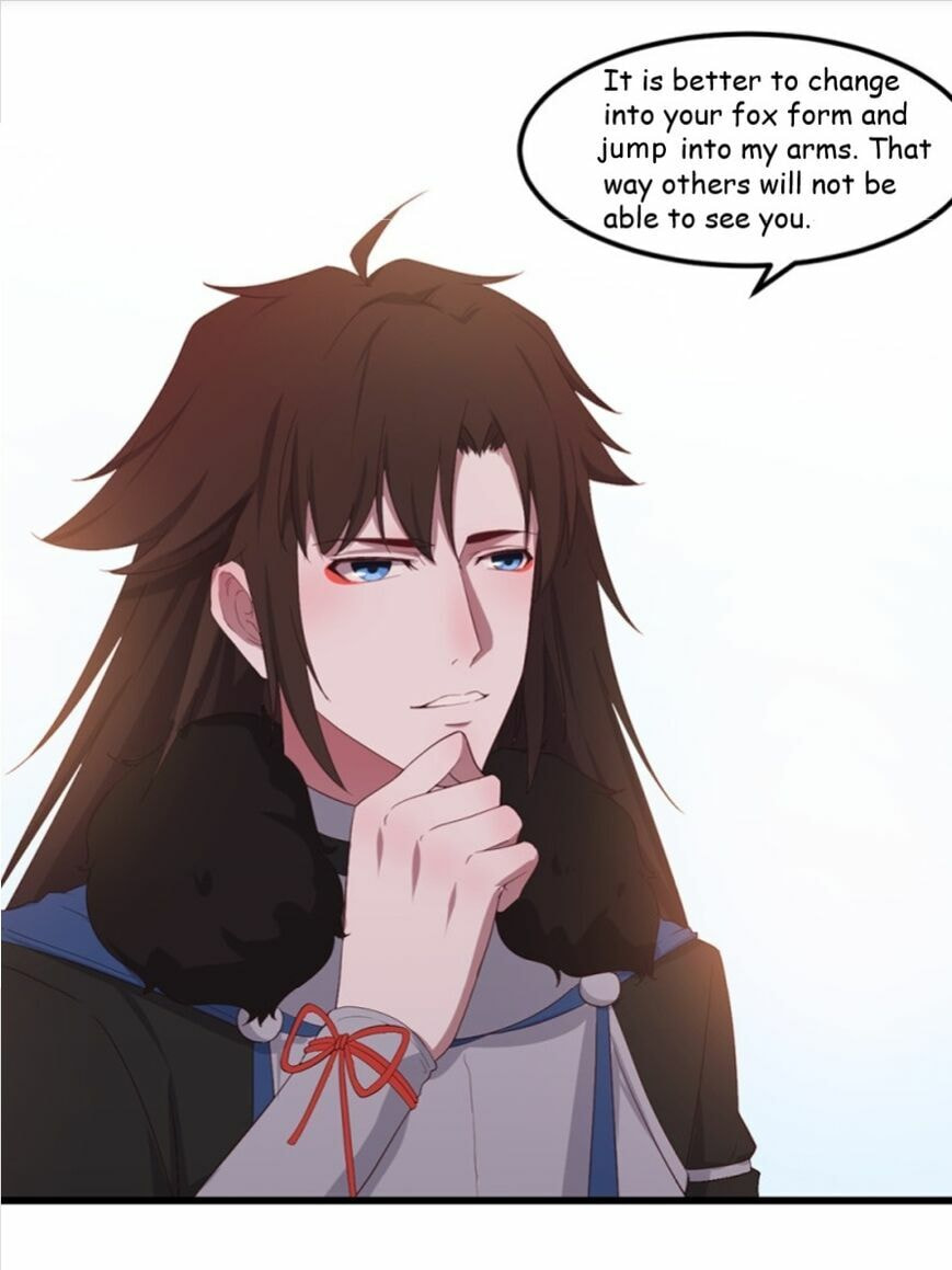 Red Strings Under the Moonlight Chapter 9 page 30 - 