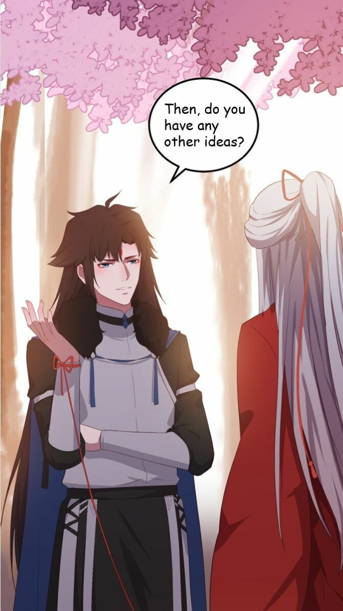 Red Strings Under the Moonlight Chapter 9 page 33 - 
