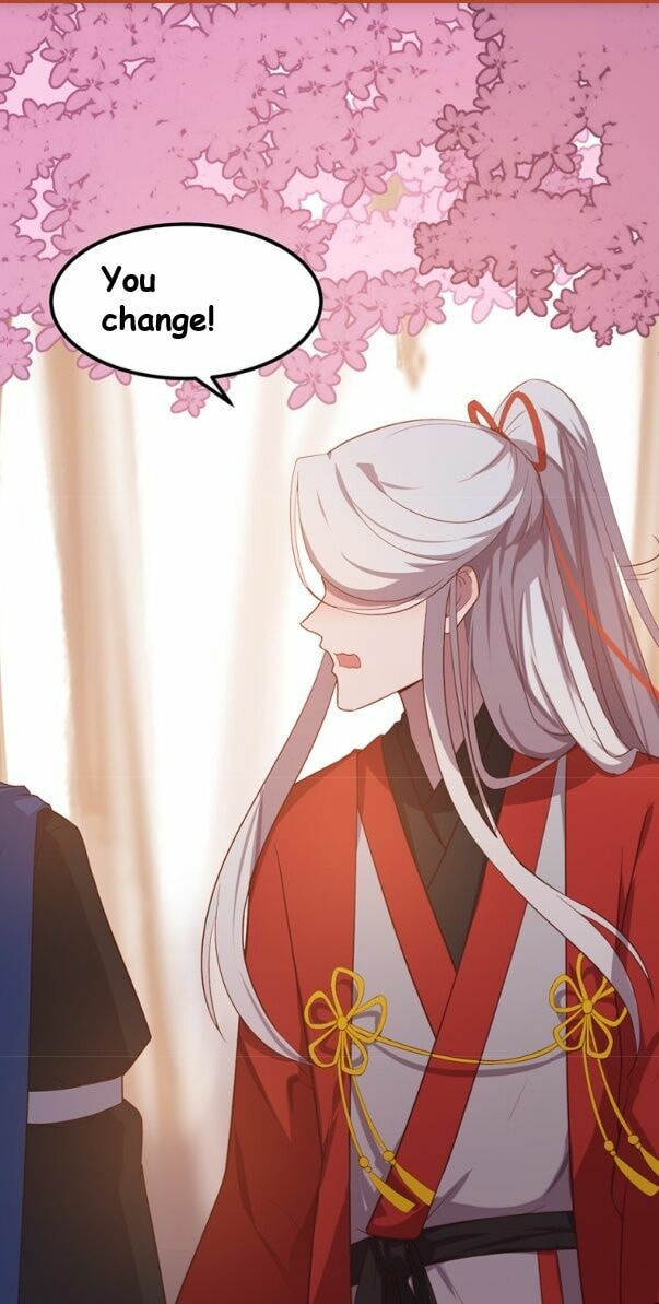 Red Strings Under the Moonlight Chapter 9 page 34 - 