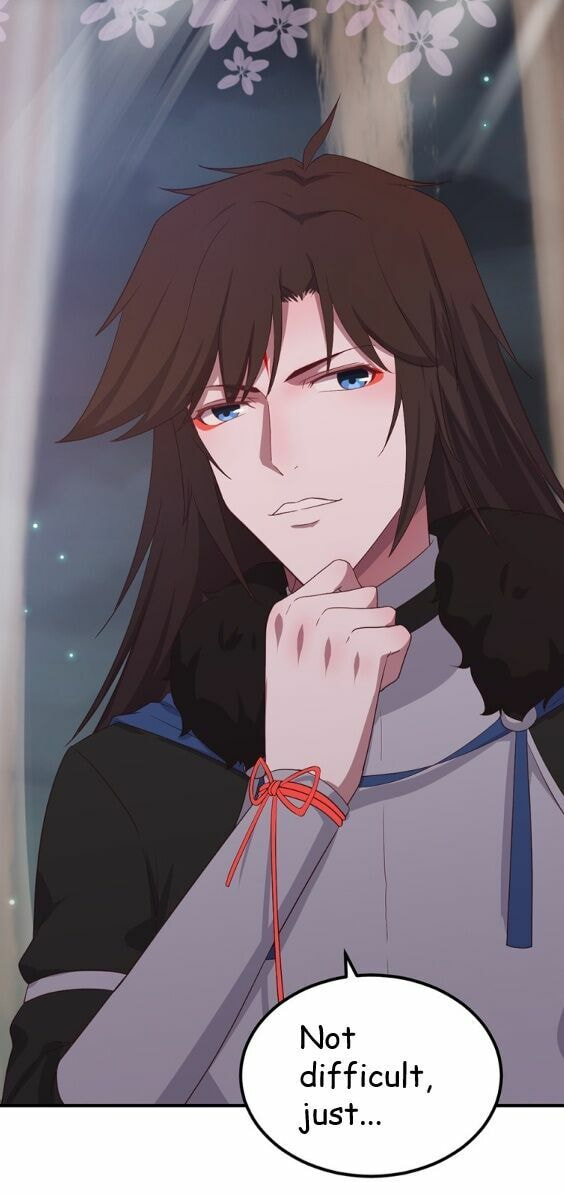 Red Strings Under the Moonlight Chapter 9 page 38 - 