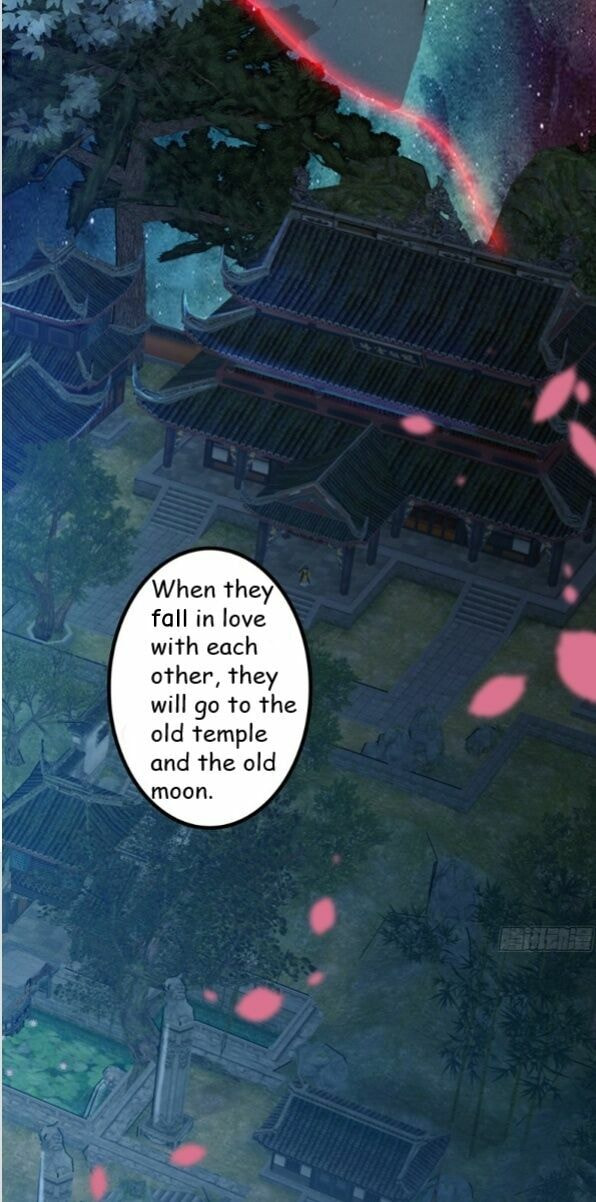 Red Strings Under the Moonlight Chapter 9 page 5 - 
