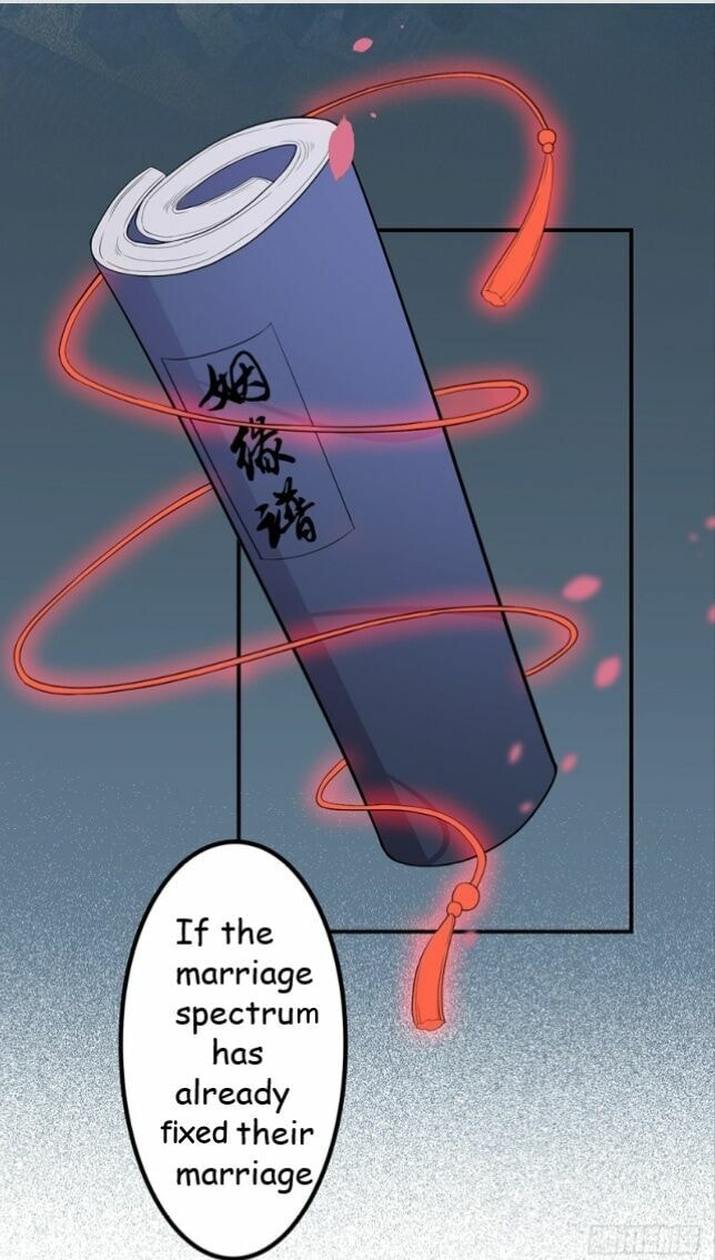 Red Strings Under the Moonlight Chapter 9 page 6 - 