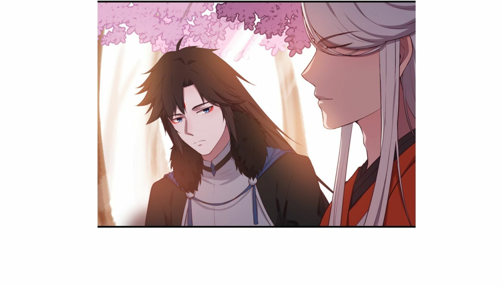 Red Strings Under the Moonlight Chapter 9 page 10 - 