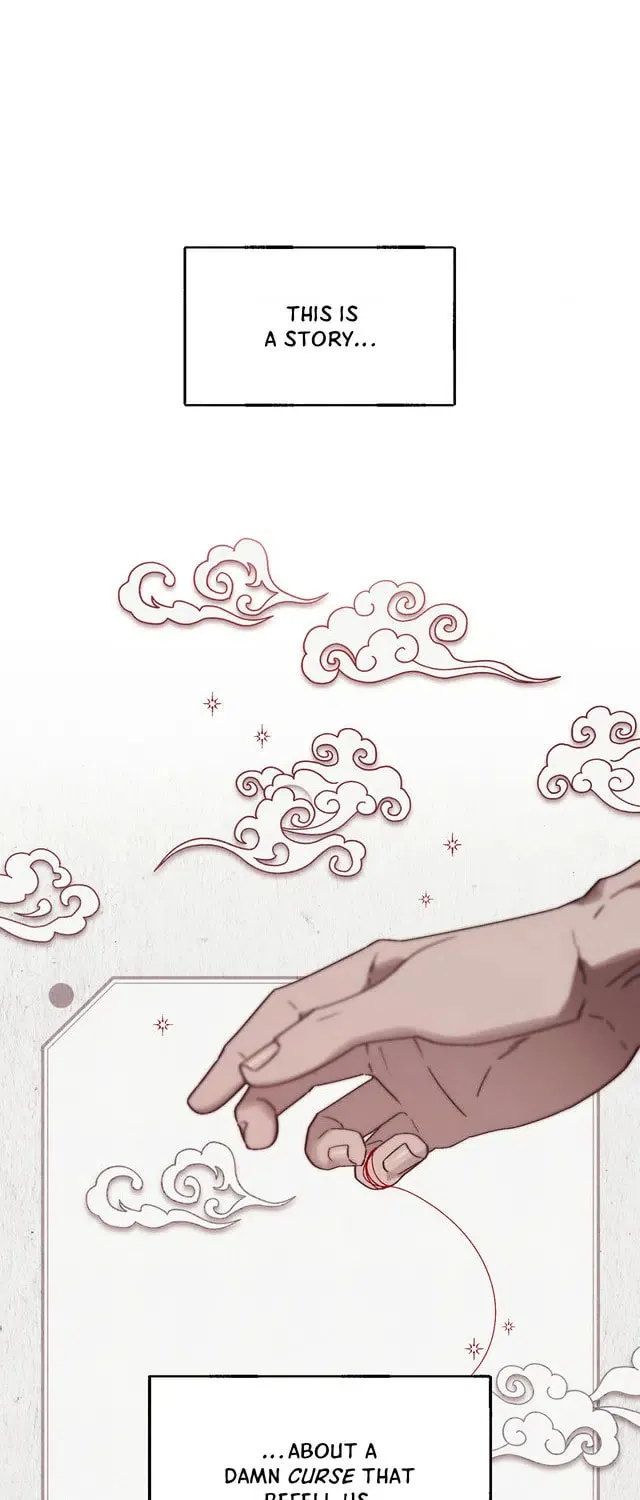 Red Thread Quest Chapter 1 page 11 - 