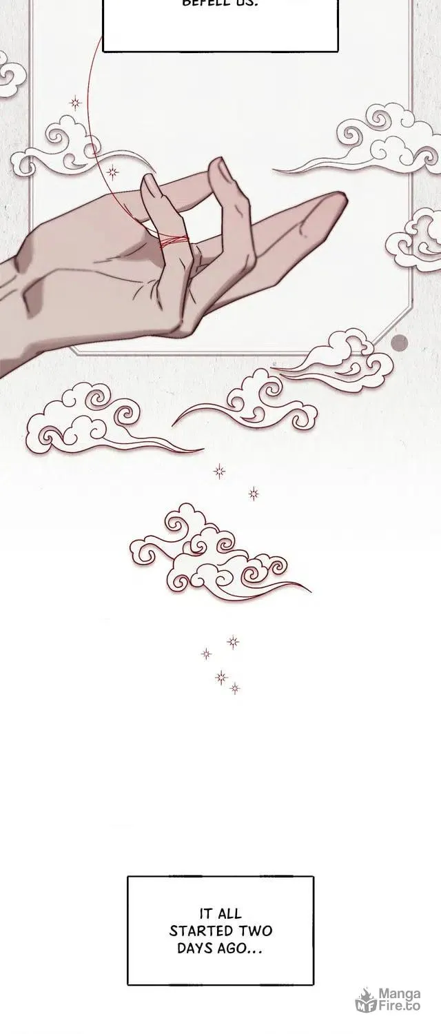 Red Thread Quest Chapter 1 page 12 - 