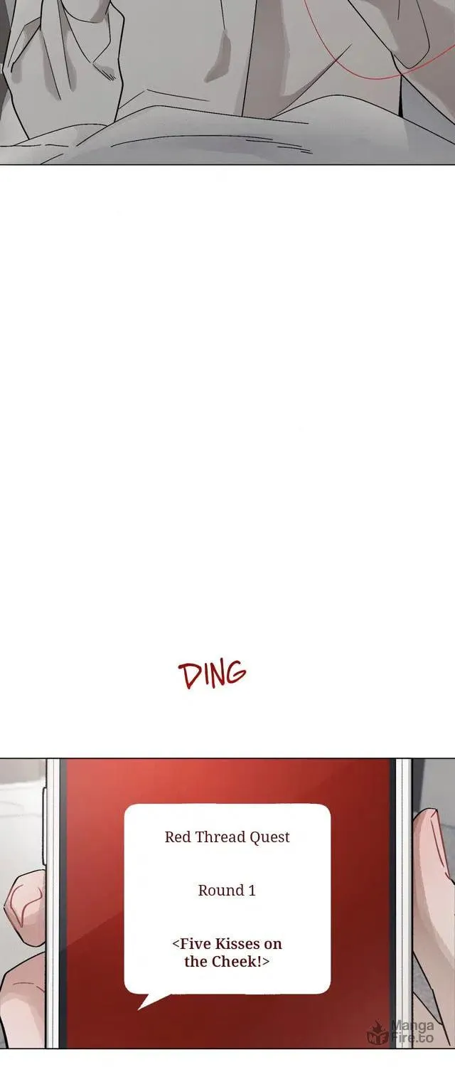 Red Thread Quest Chapter 1 page 3 - 