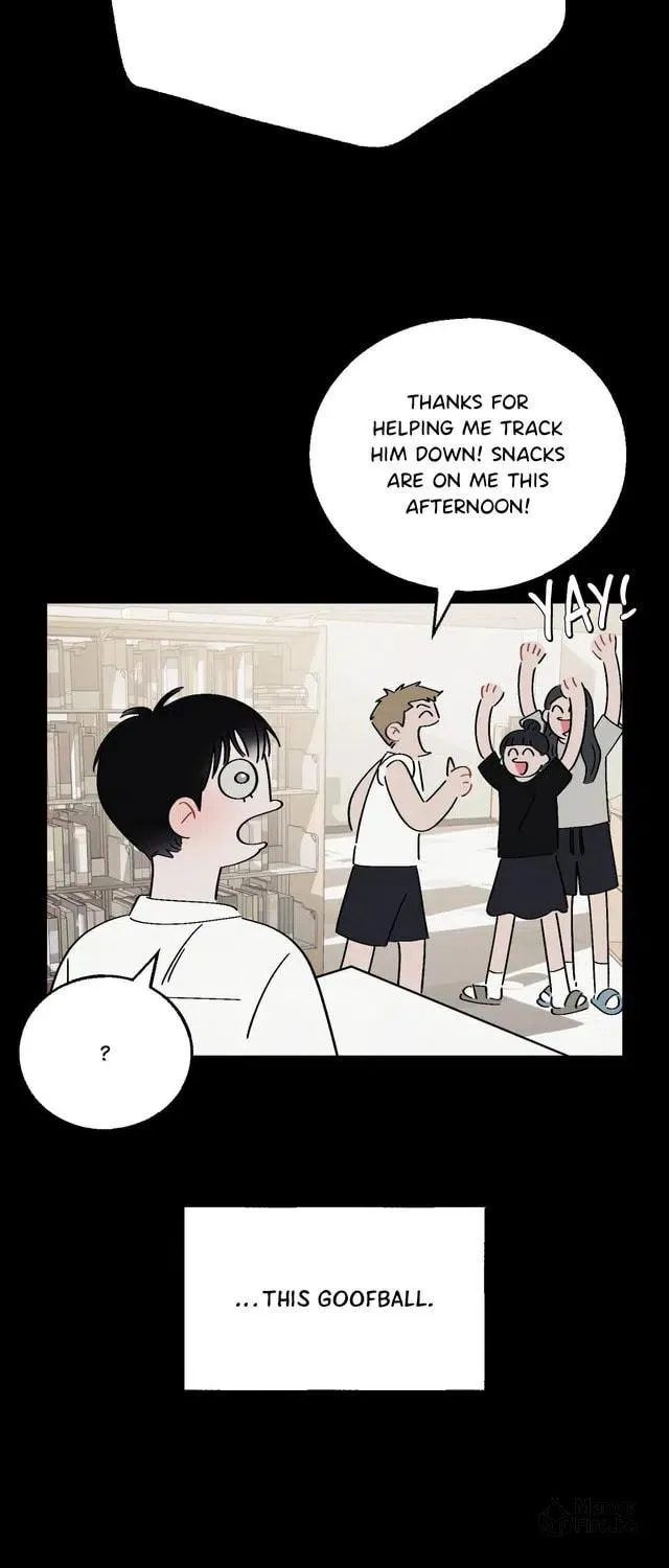 Red Thread Quest Chapter 1 page 21 - 
