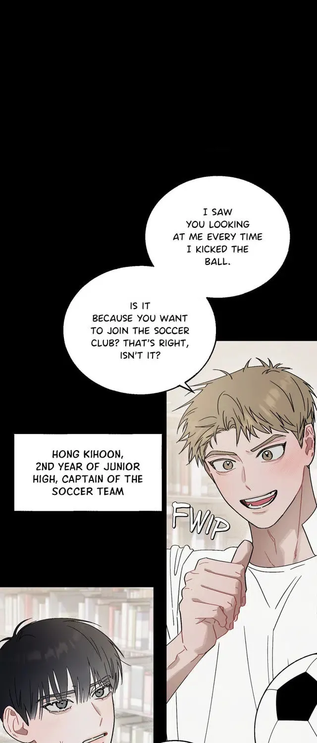 Red Thread Quest Chapter 1 page 23 - 