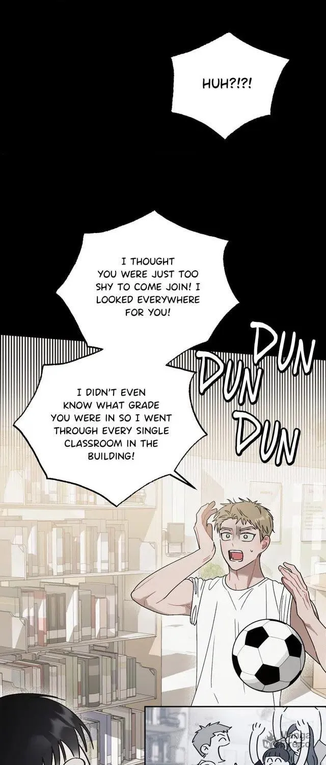 Red Thread Quest Chapter 1 page 25 - 