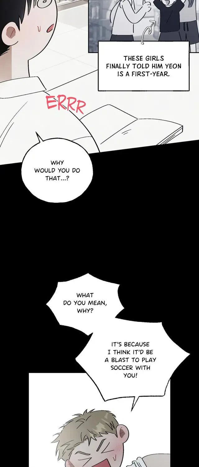 Red Thread Quest Chapter 1 page 26 - 