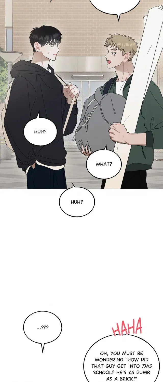 Red Thread Quest Chapter 1 page 32 - 