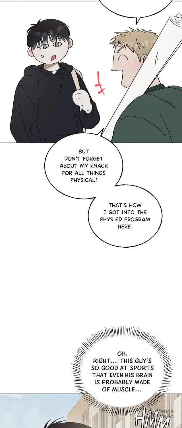Red Thread Quest Chapter 1 page 33 - 