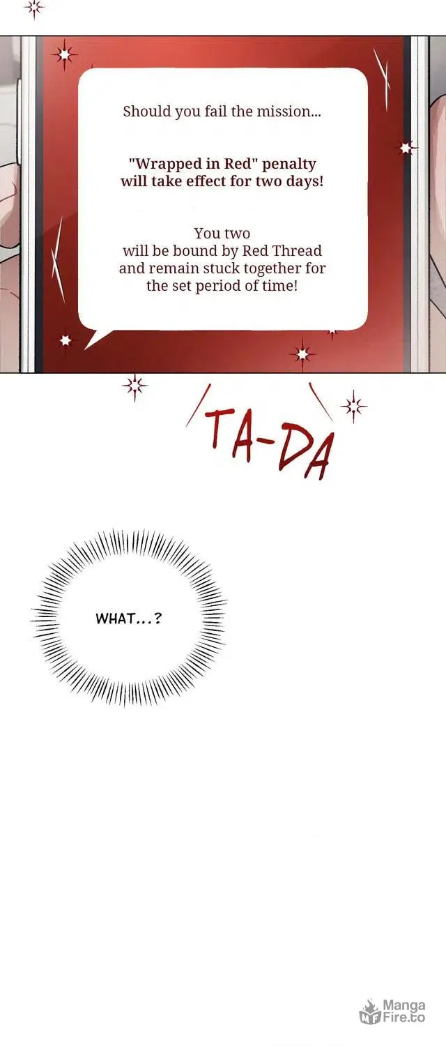 Red Thread Quest Chapter 1 page 5 - 