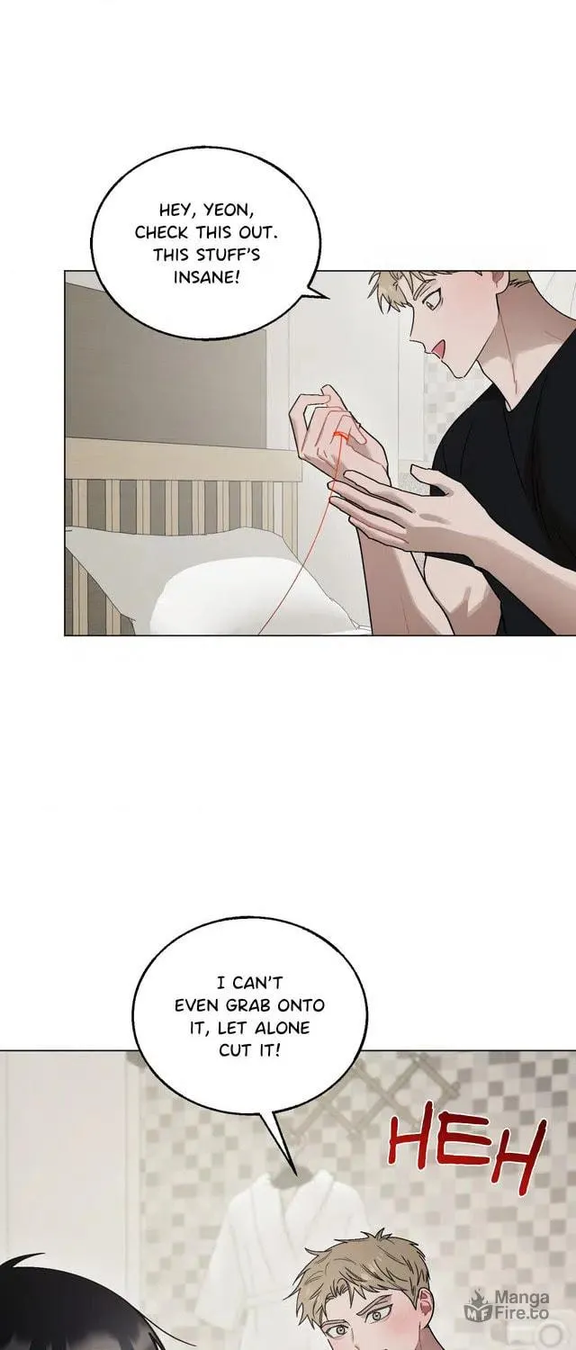Red Thread Quest Chapter 1 page 6 - 