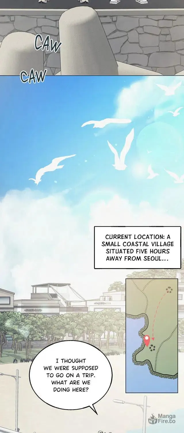 Red Thread Quest Chapter 1 page 51 - 