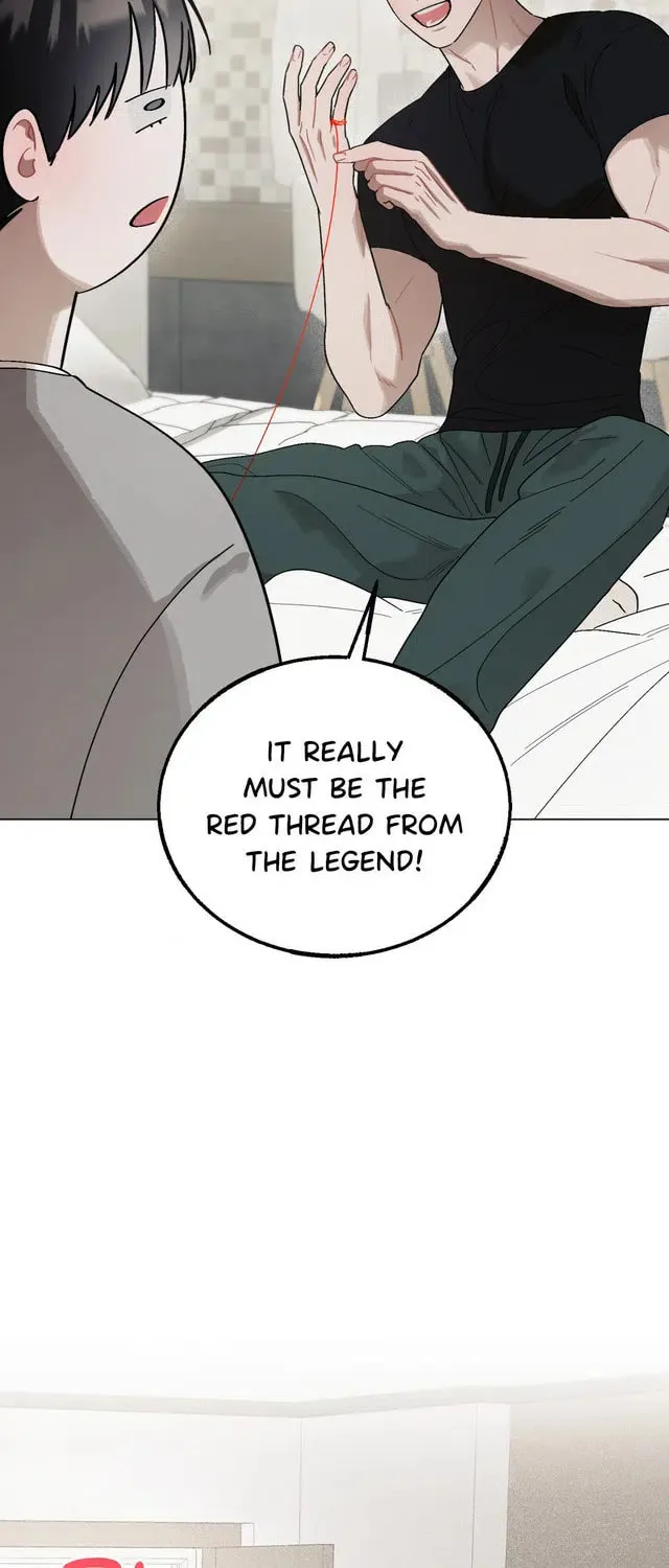Red Thread Quest Chapter 1 page 7 - 