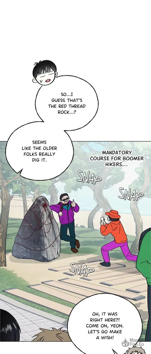 Red Thread Quest Chapter 1 page 65 - 