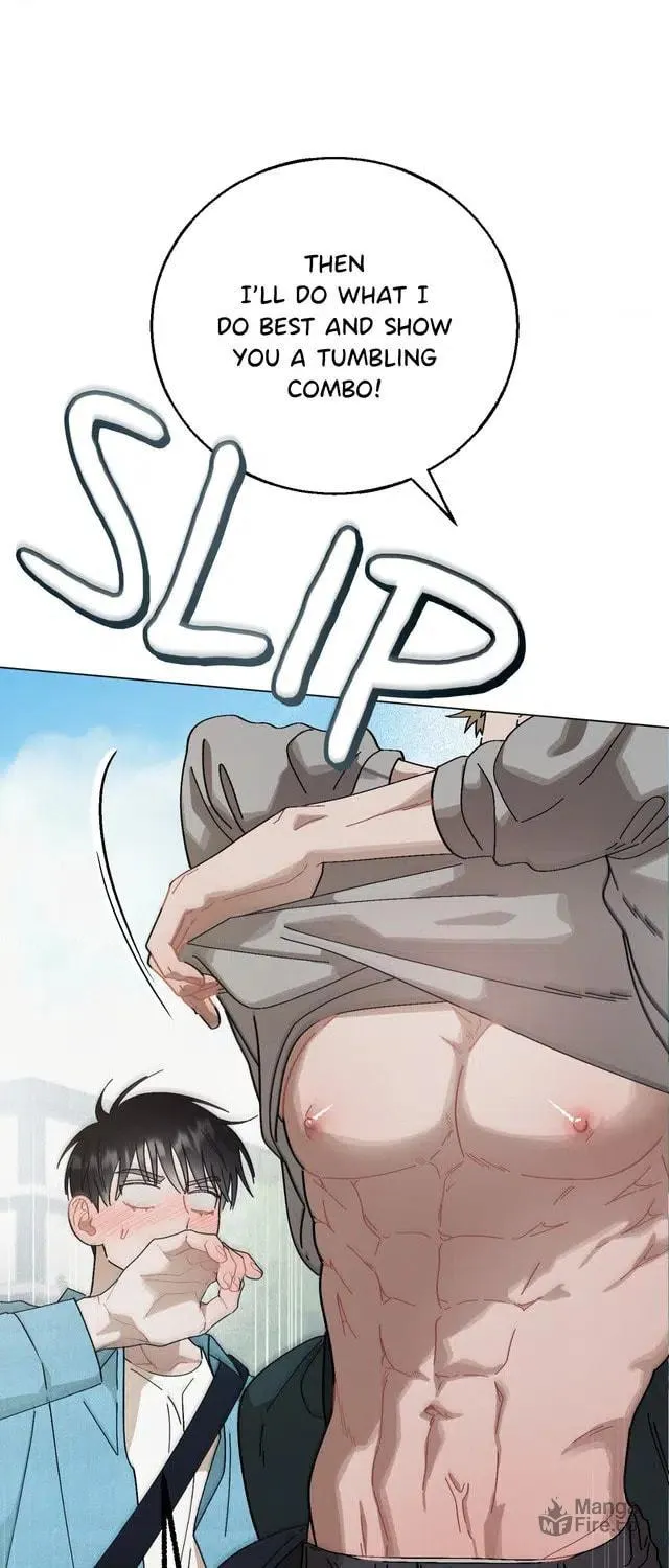 Red Thread Quest Chapter 1 page 70 - 