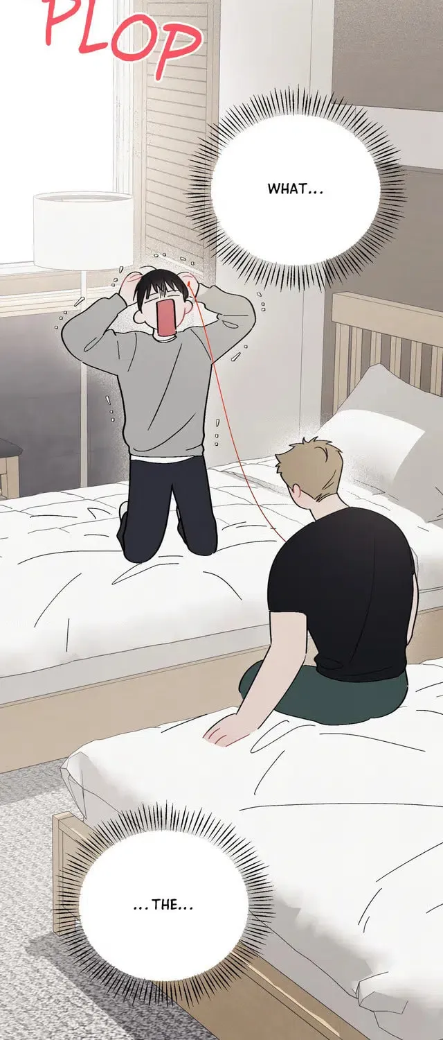 Red Thread Quest Chapter 1 page 8 - 