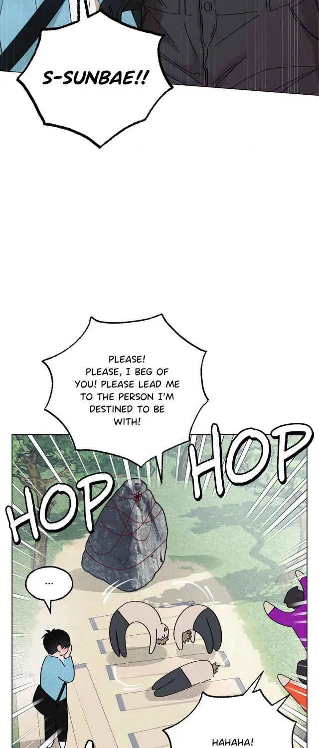 Red Thread Quest Chapter 1 page 71 - 