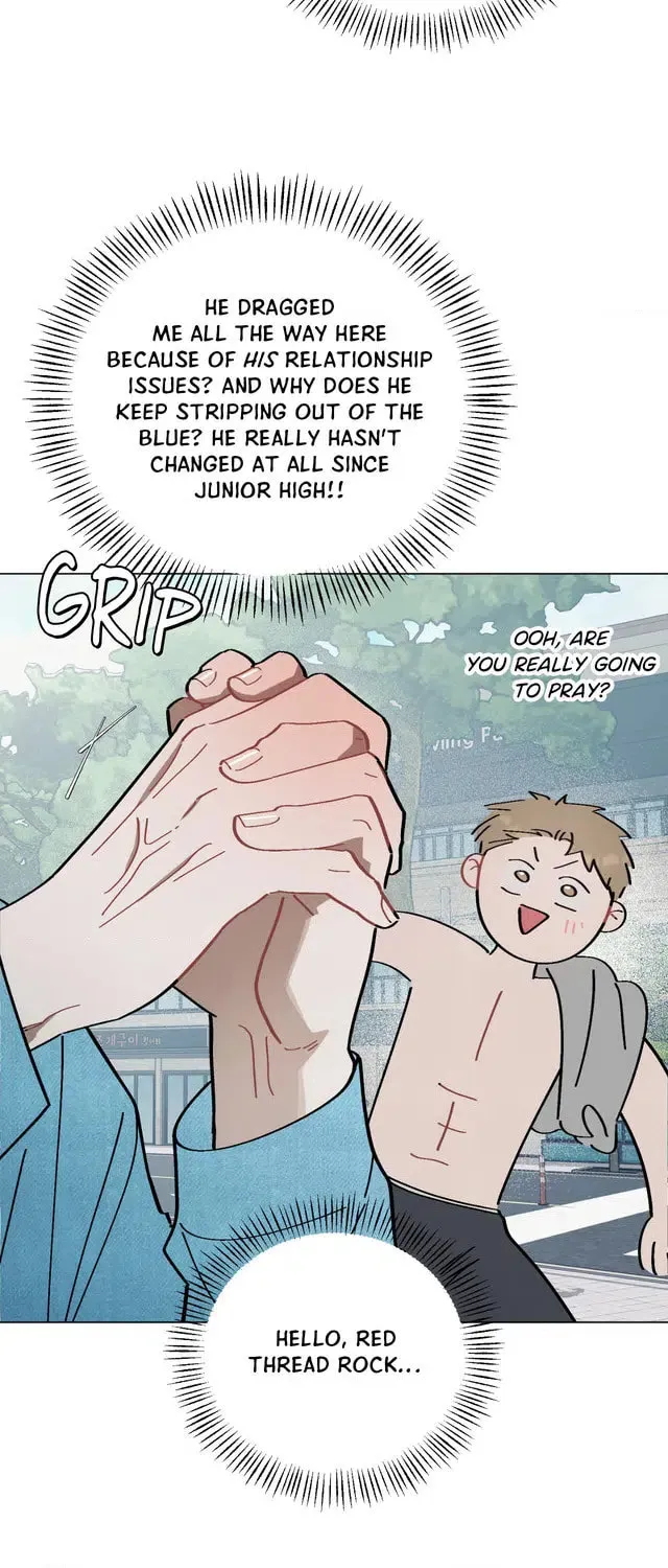 Red Thread Quest Chapter 1 page 76 - 