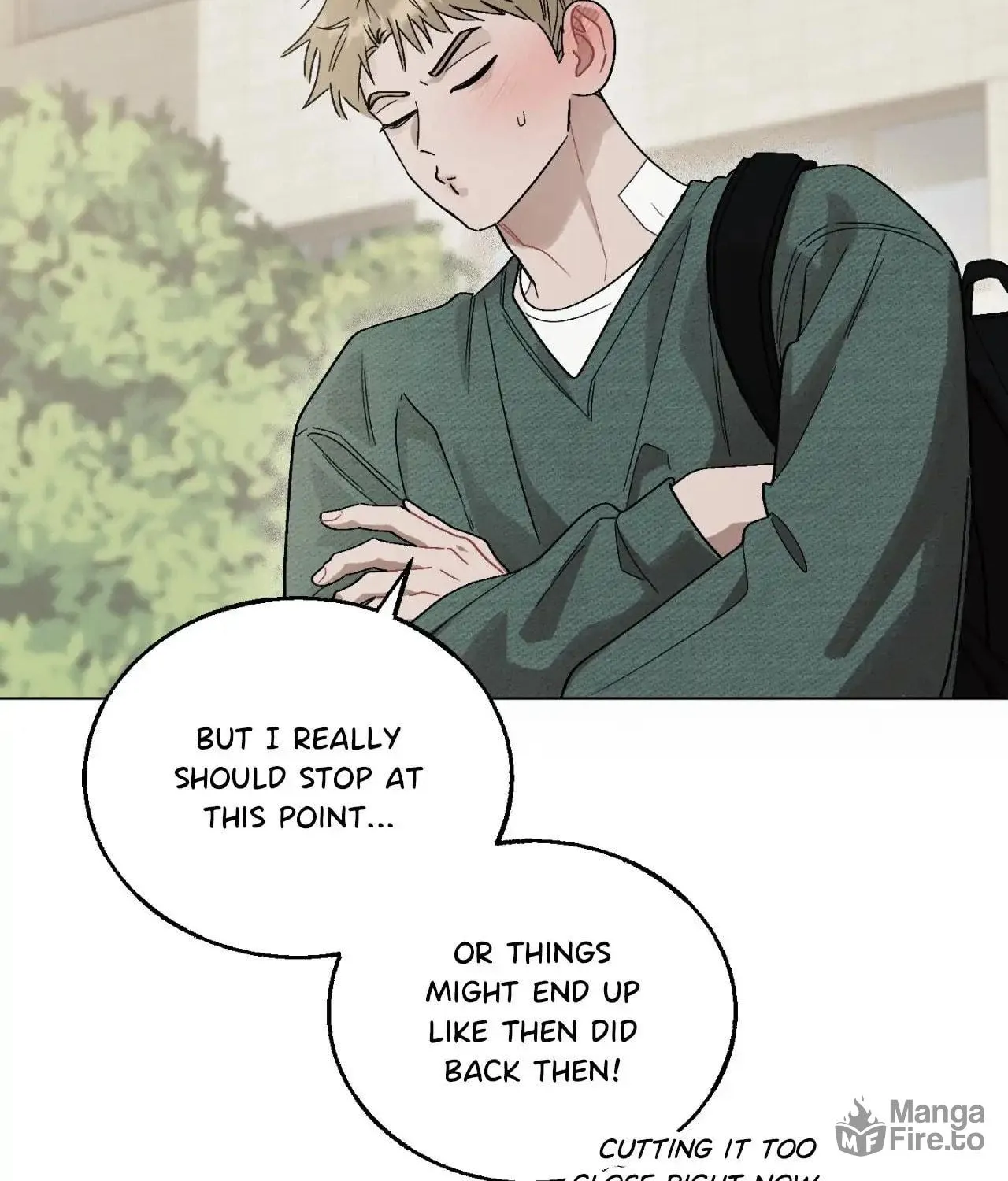 Red Thread Quest Chapter 10 page 102 - 