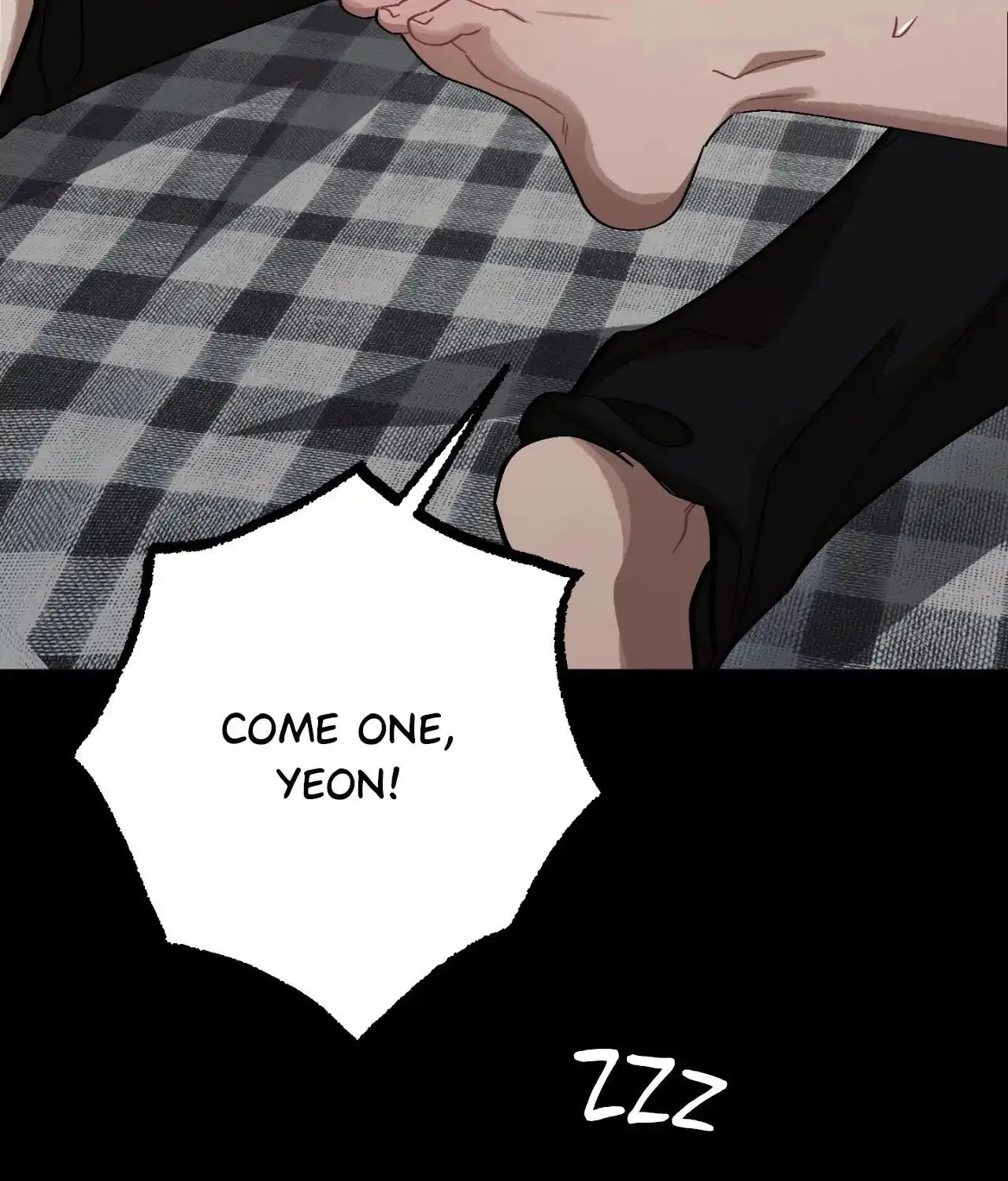 Red Thread Quest Chapter 10 page 21 - 