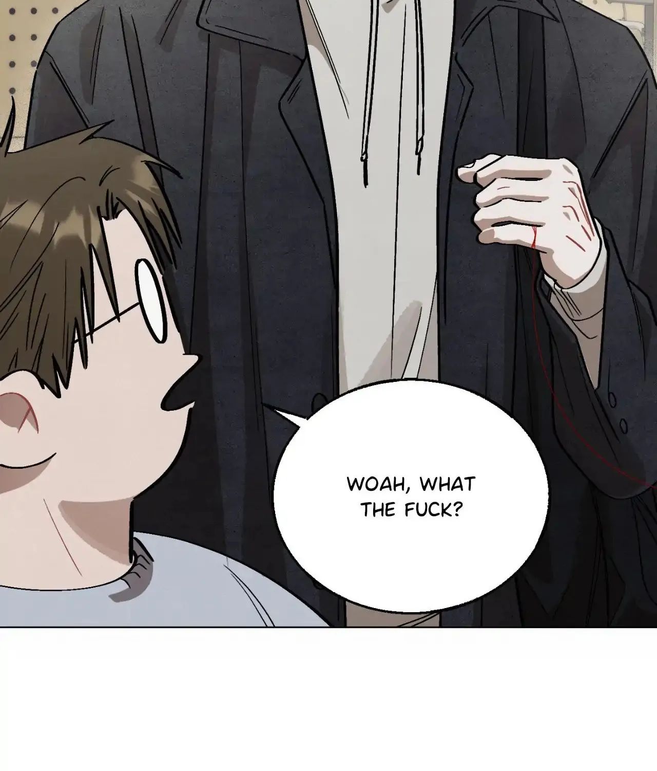 Red Thread Quest Chapter 10 page 34 - 