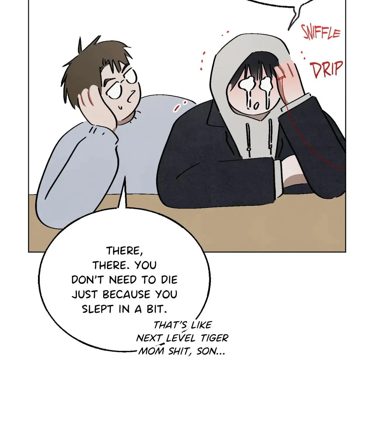 Red Thread Quest Chapter 10 page 38 - 