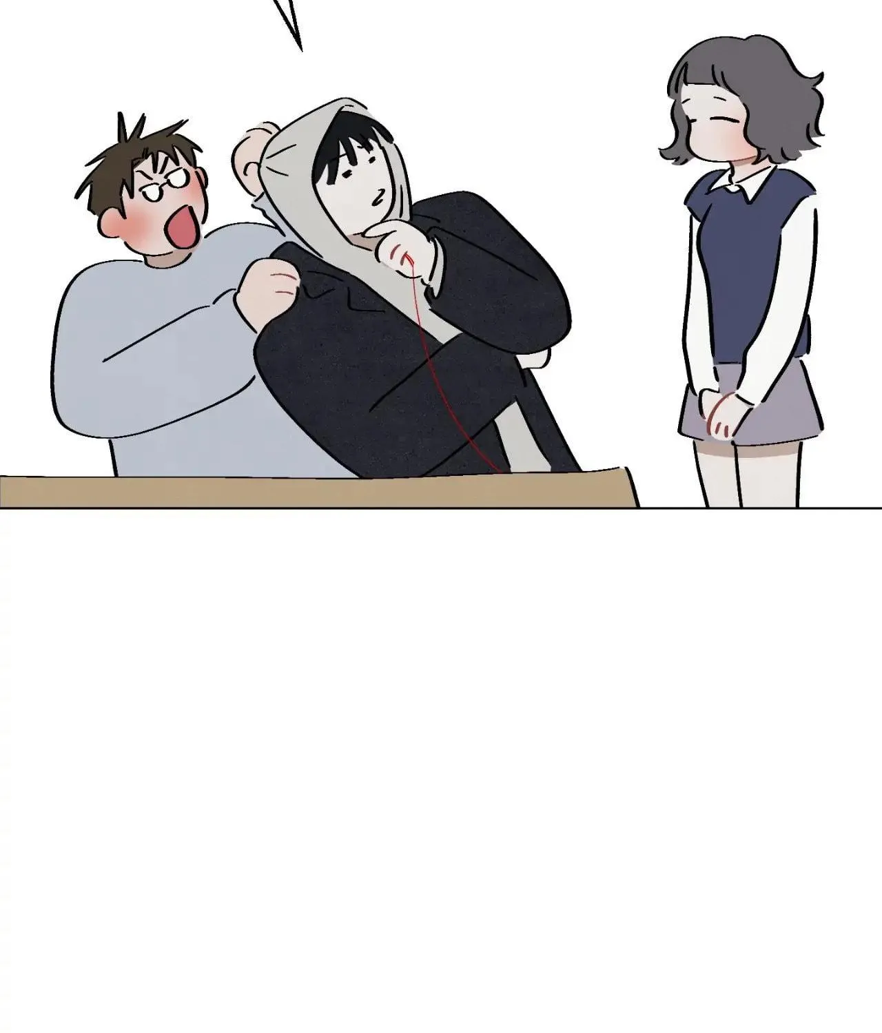 Red Thread Quest Chapter 10 page 47 - 