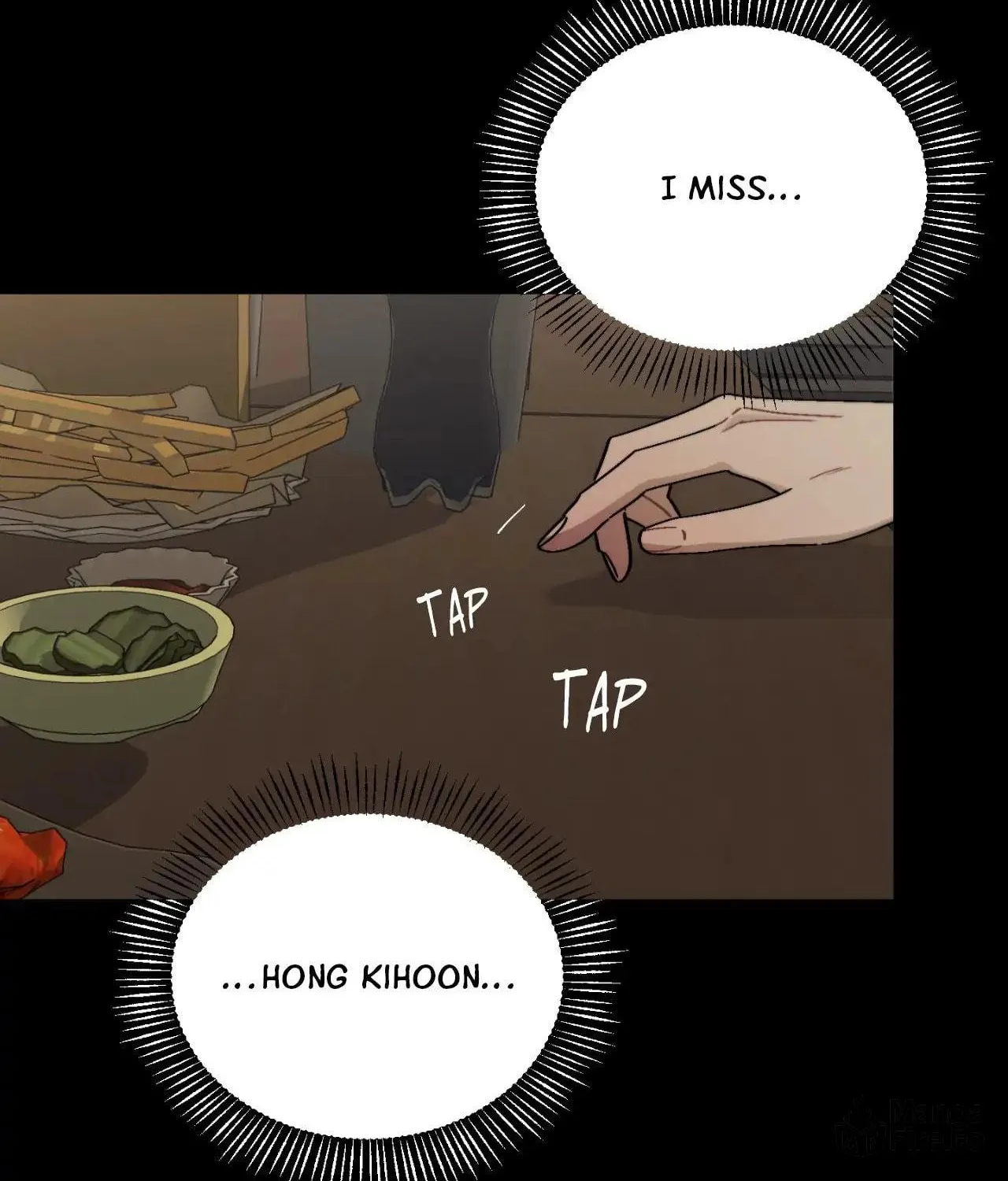 Red Thread Quest Chapter 10 page 50 - 