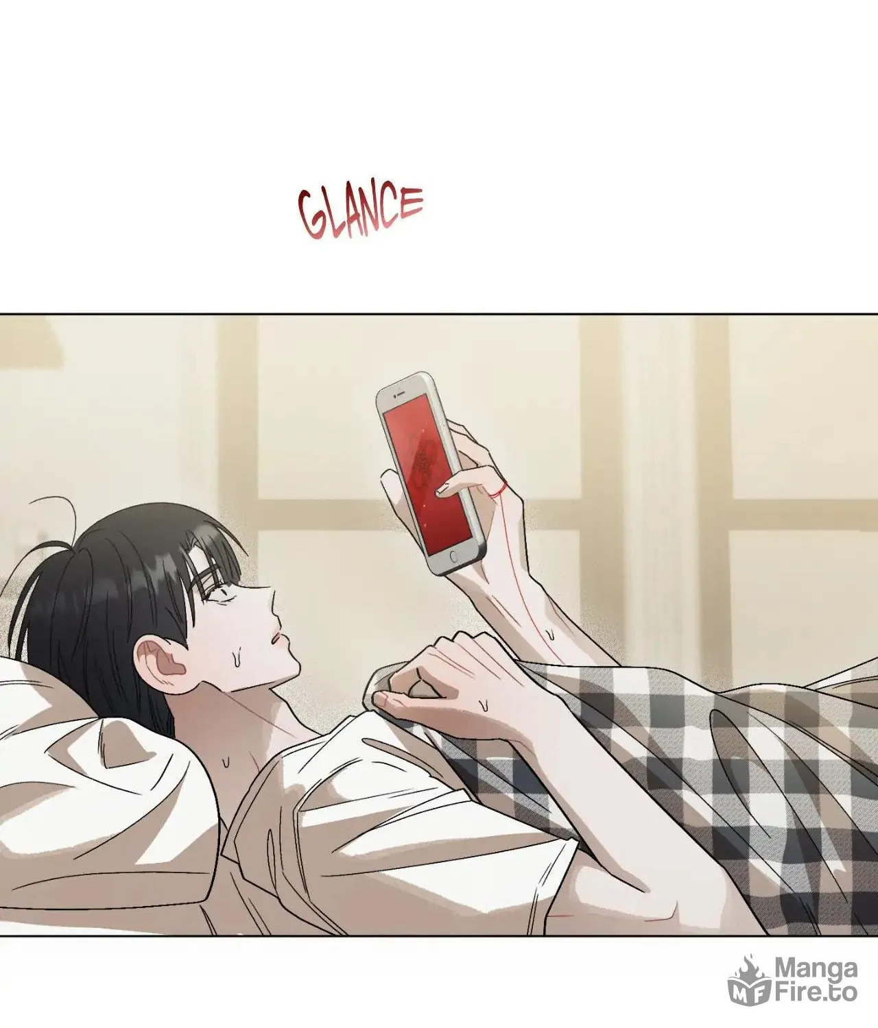 Red Thread Quest Chapter 10 page 6 - 